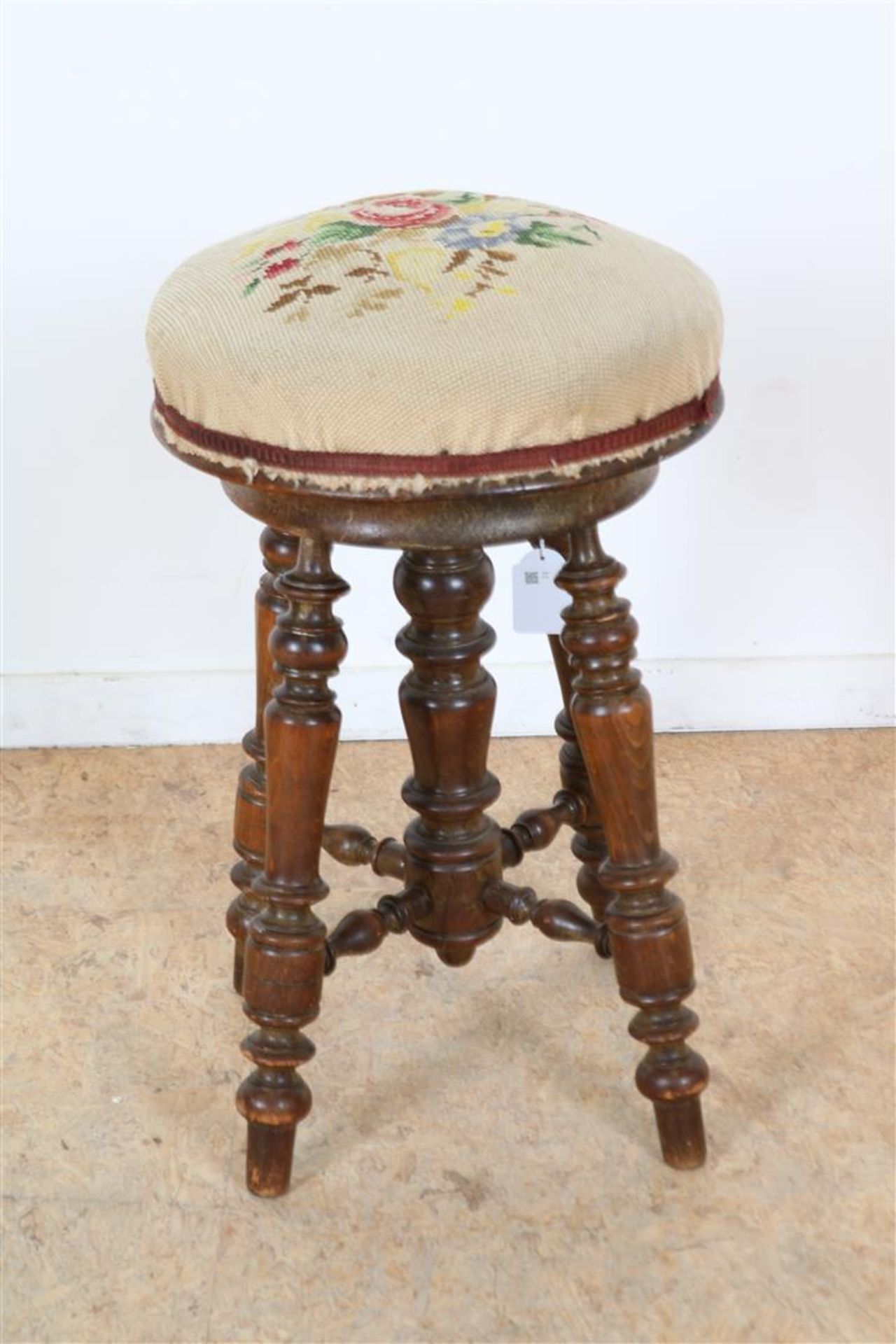 wooden painostool - Bild 2 aus 3