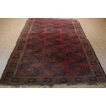 carpet, Afghan Belouch 290 x 190 cm. 