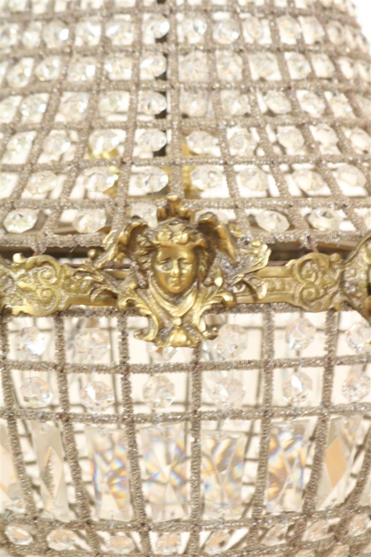 Bronze 6-light pocket crown - Bild 3 aus 3