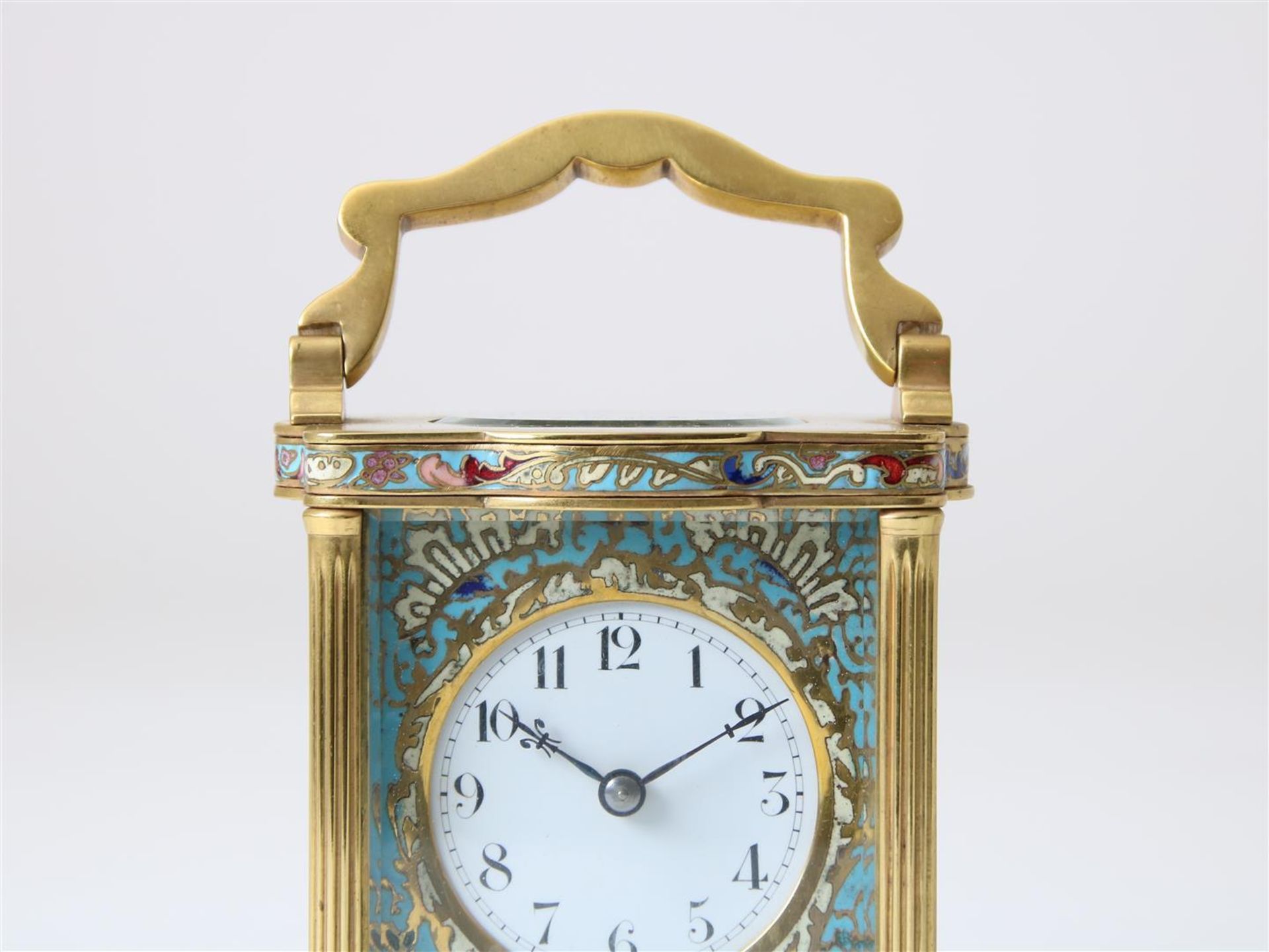 Carriage clock, France circa 1880  - Bild 3 aus 6