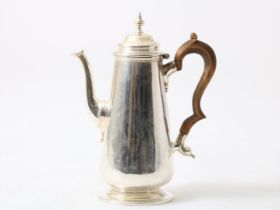 Victorian coffeepot, London, England