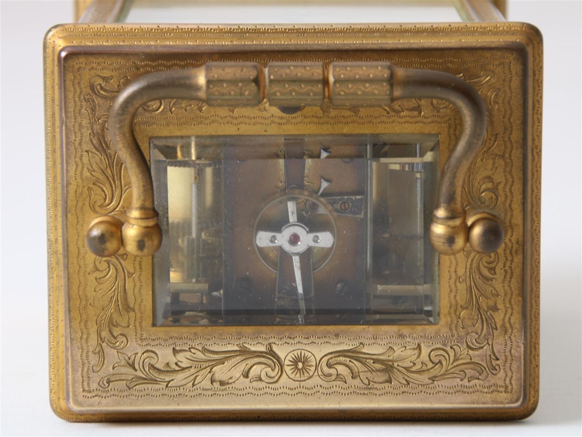 Carriage clock, France circa 1880  - Bild 10 aus 11