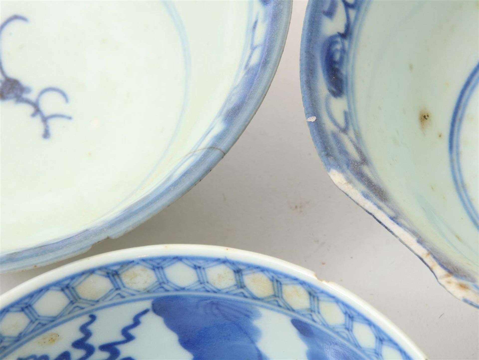 Collection porcelain, Qianlong and Encre de Chine  - Bild 6 aus 9