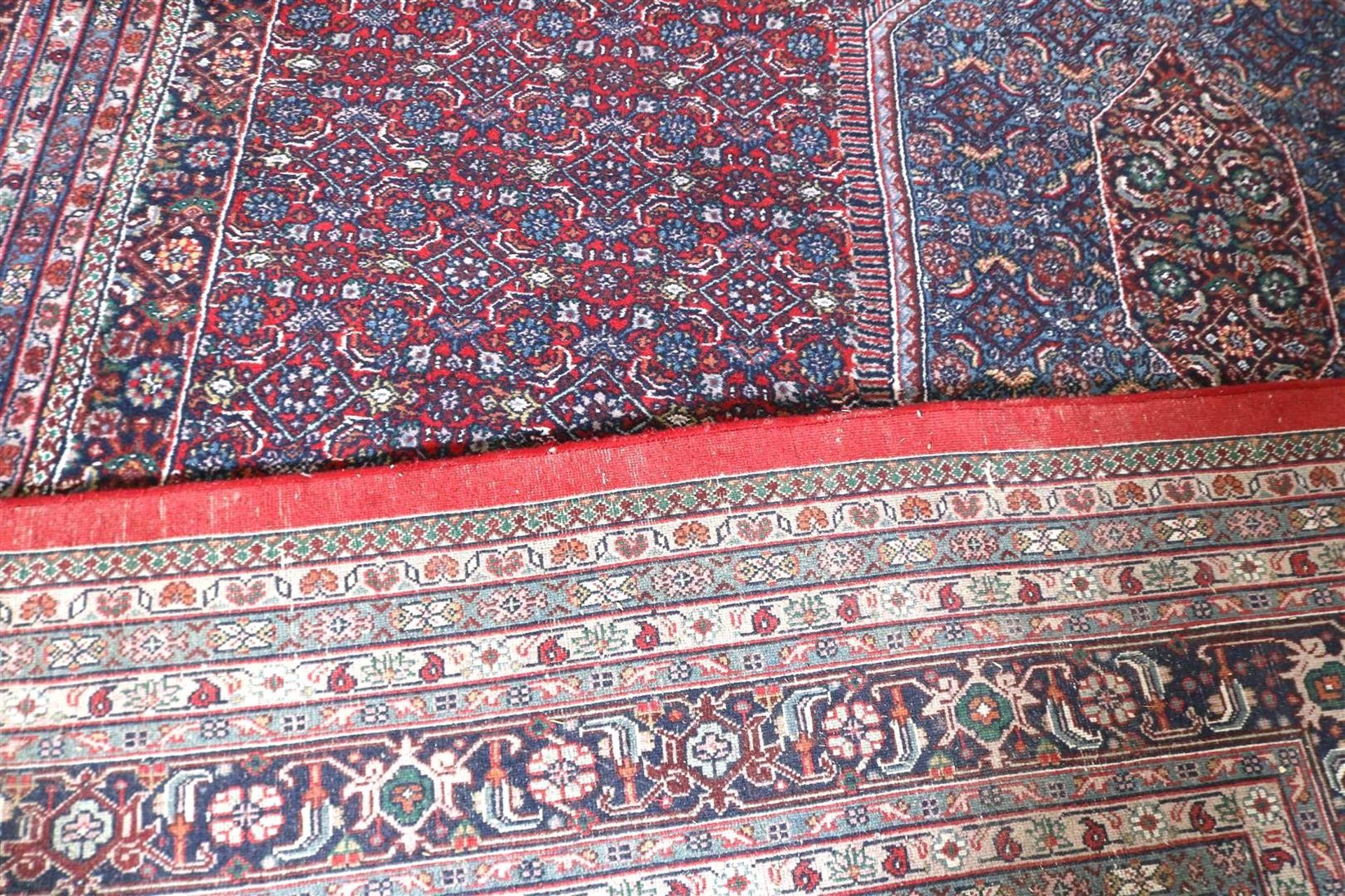 Carpet, Bidjar 560 x 365 cm. - Image 3 of 3