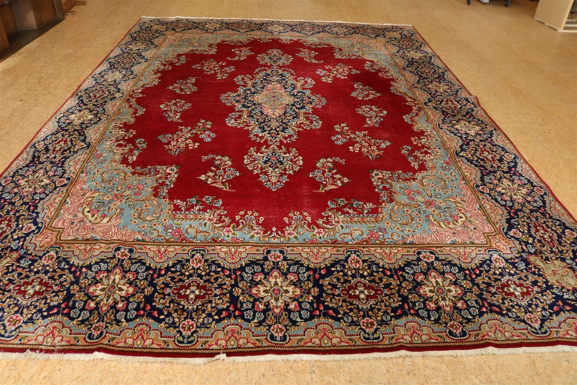 Rug, Kirman