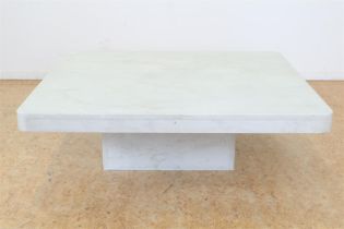 Marble design side table