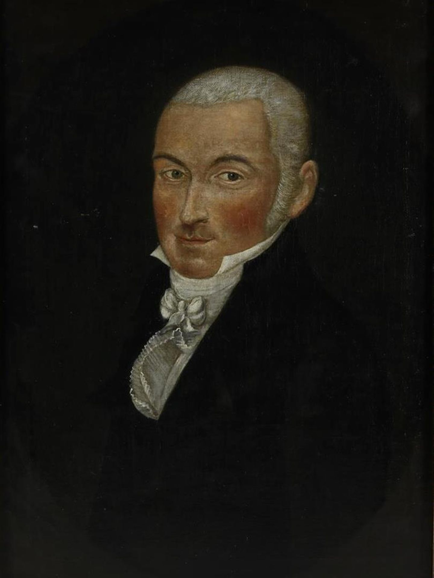 18th century portrait 