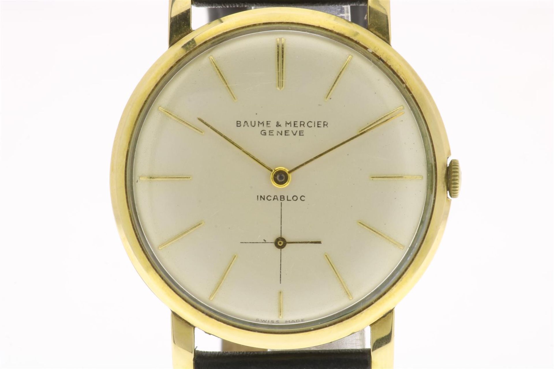 Wrist watch, Baume & Mercier Geneve - Bild 2 aus 2