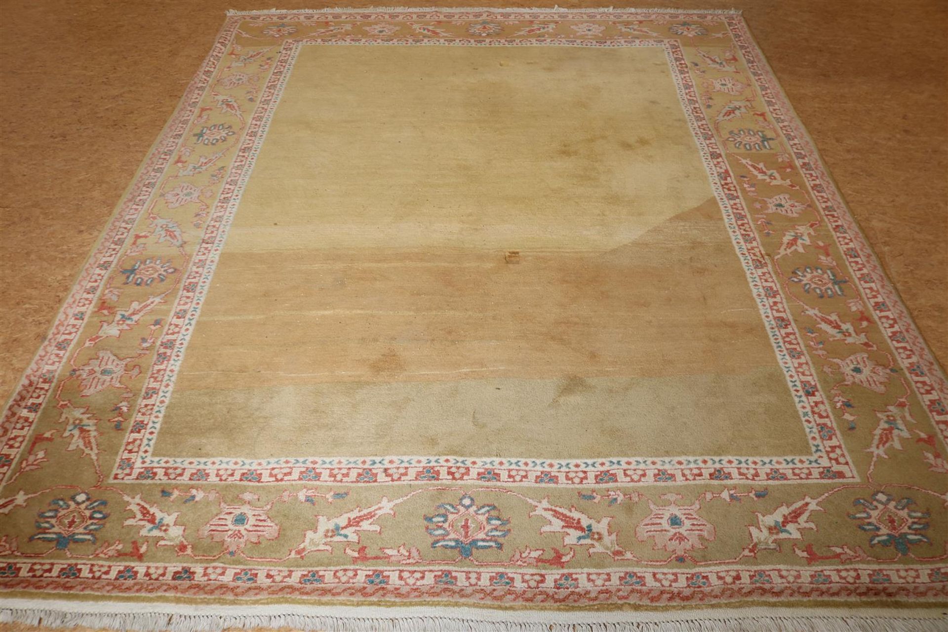 Carpet, Nepal