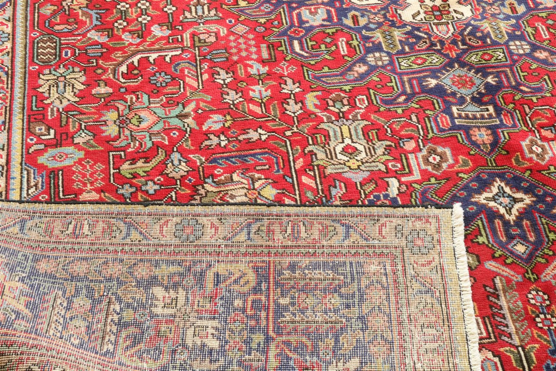 Rug, Tabriz - Bild 3 aus 3