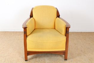 Oak Schuitema armchair