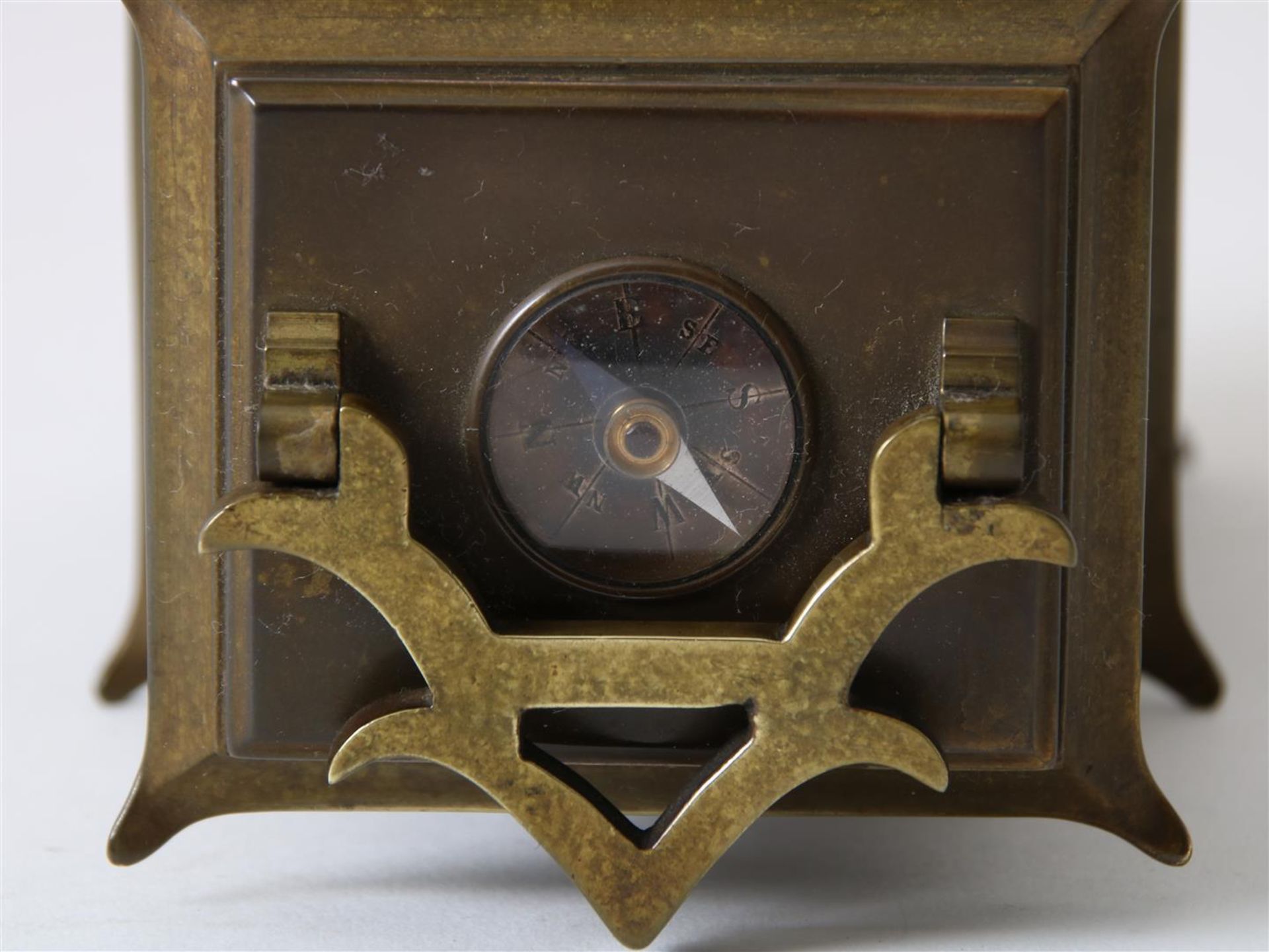 Compendium carriage clock, Duverdy & Bloquel  - Bild 7 aus 7