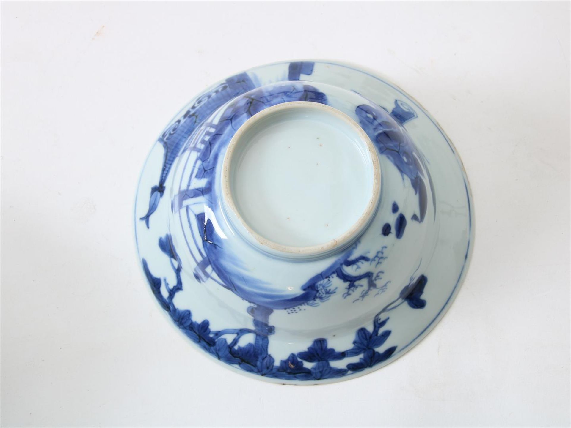 Set of porcelain hooded bowls, China - Bild 5 aus 6