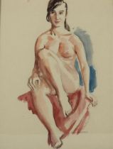 Hamers, Flip. Naked woman