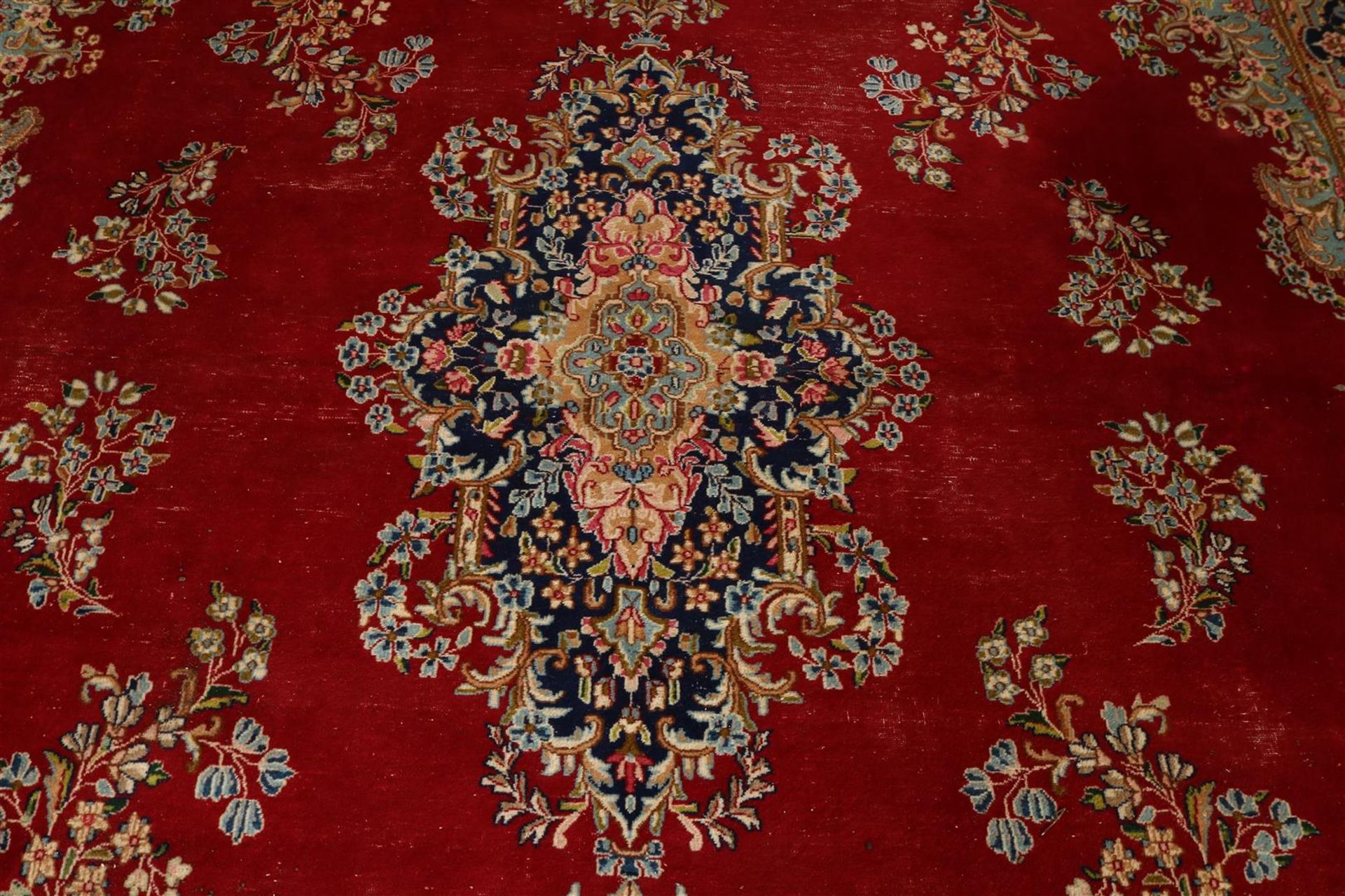 Rug, Kirman - Bild 3 aus 6