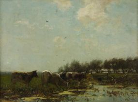 Brouwer, Berend Jan (Barend). Landscape.