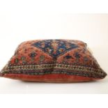 Persian cushion, Belouche 75 x 50 cm.