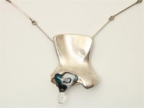LAPPONIA necklace, Otus no. 5, 660004800