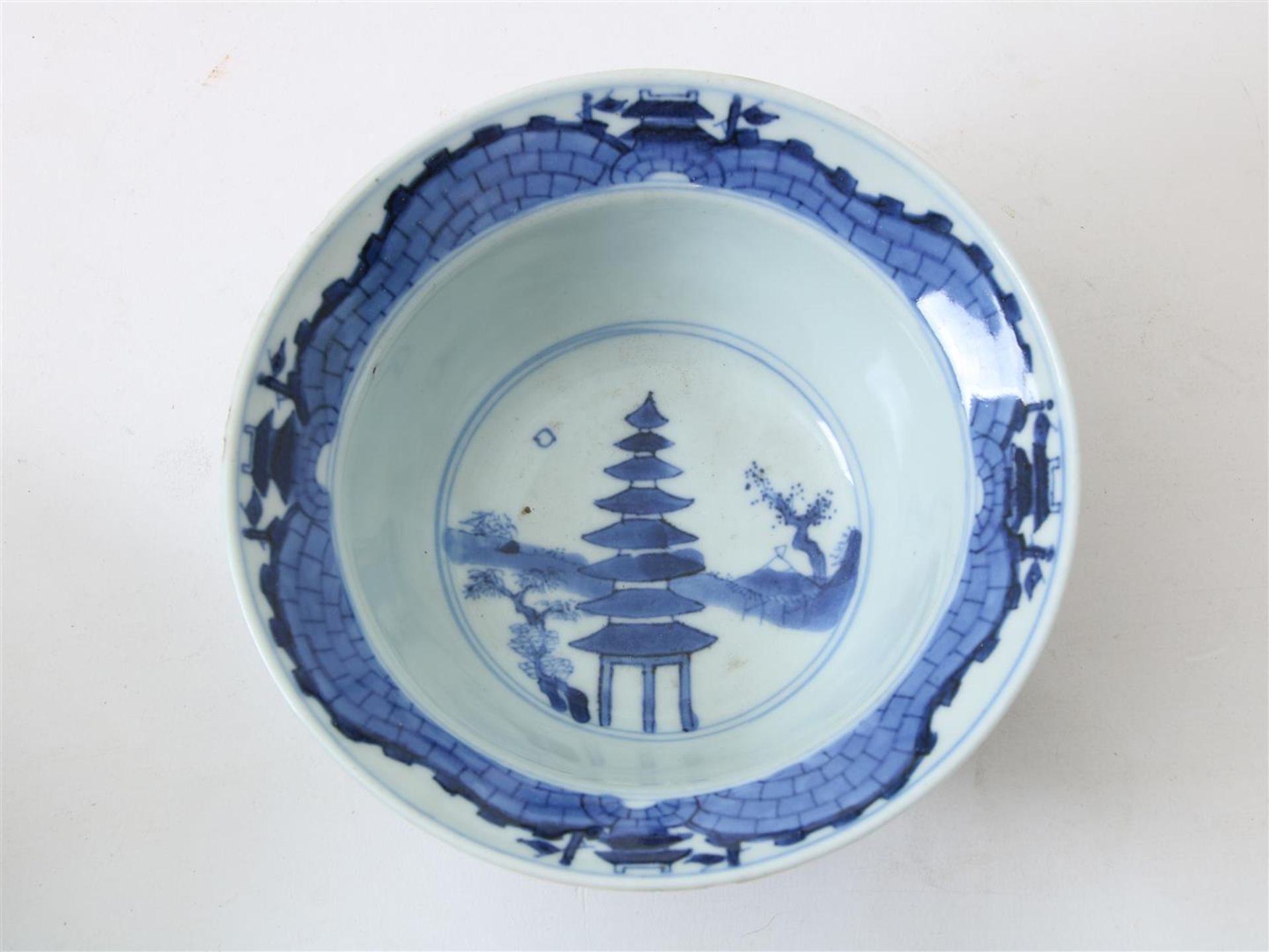 Set of porcelain hooded bowls, China - Bild 4 aus 6