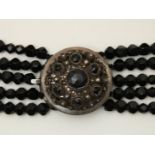 5-strand Frisian necklace