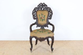 Black Forest chair