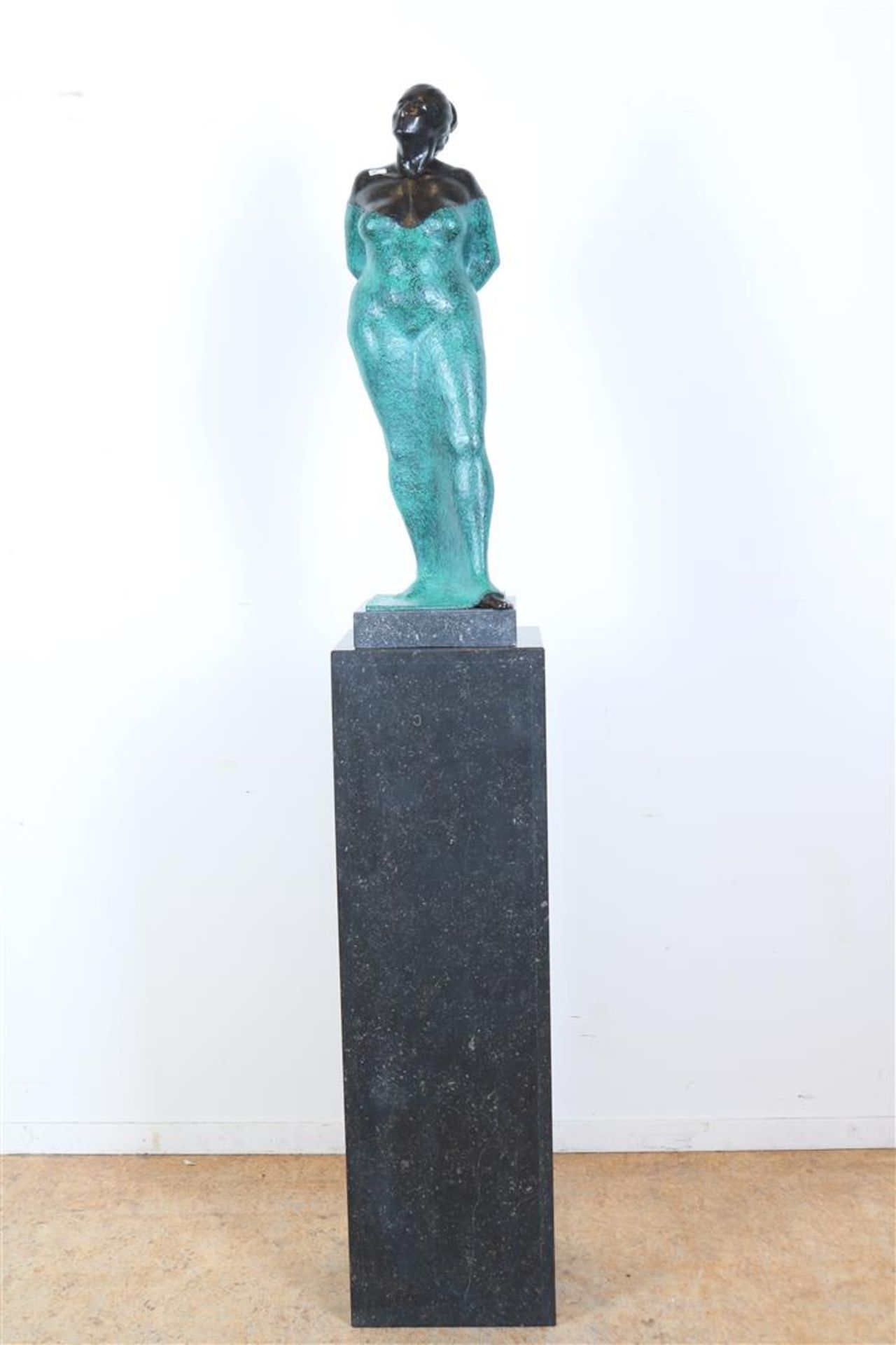 Ton Voortman, sculpture