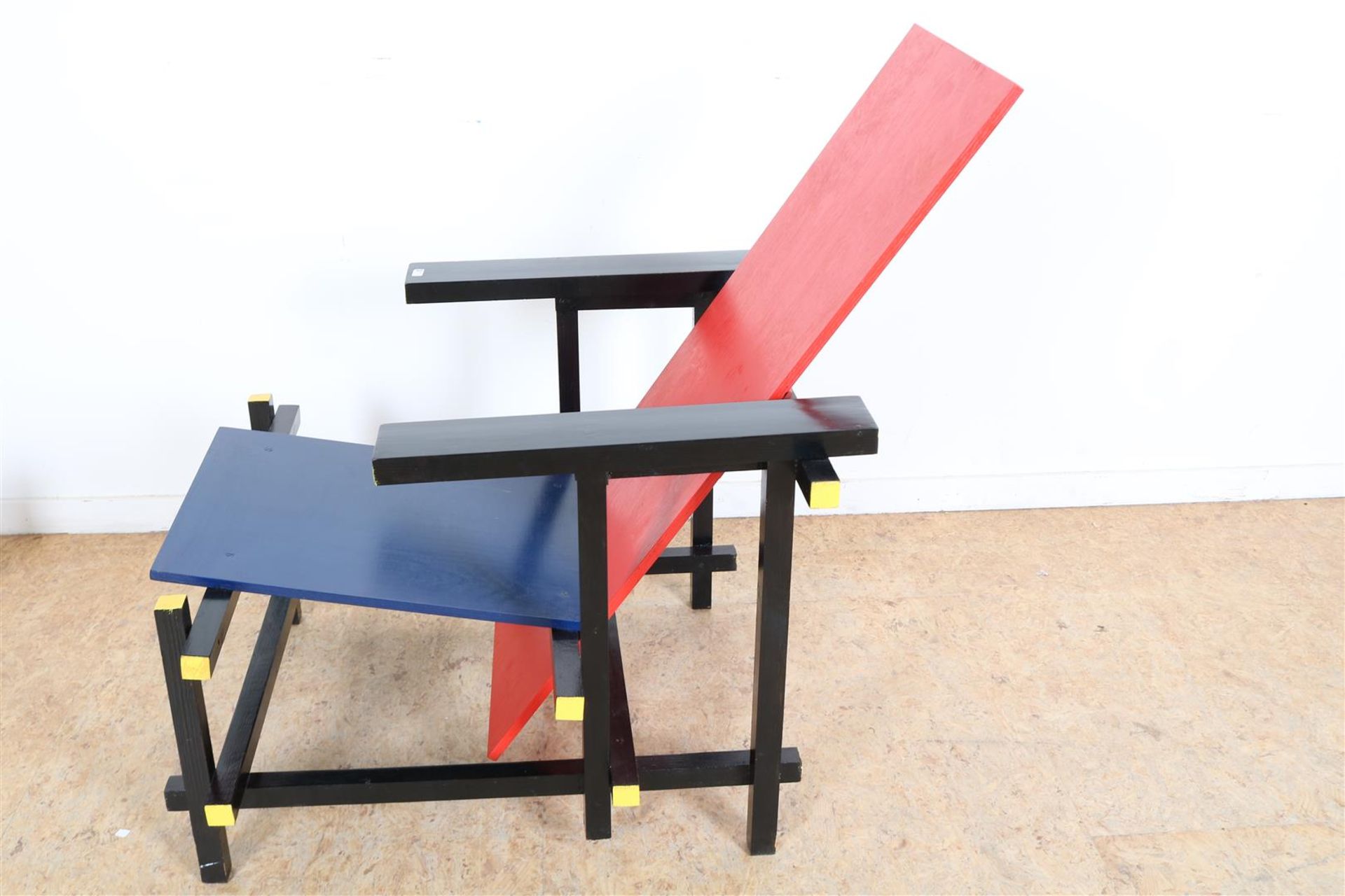 Design furniture, after Rietveld  - Bild 5 aus 5