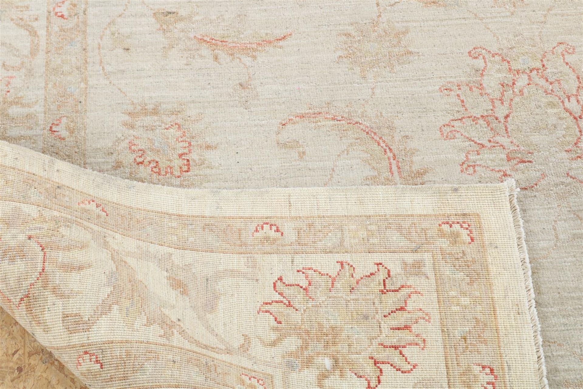 Carpet, Ziegler 245 x 170 cm. - Bild 2 aus 2
