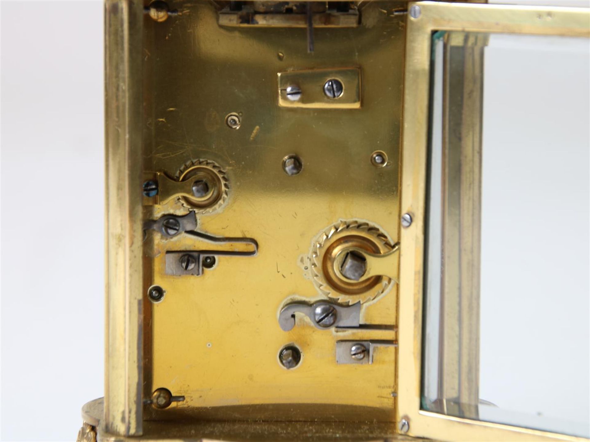 Carriage clock, France circa 1880  - Bild 5 aus 6