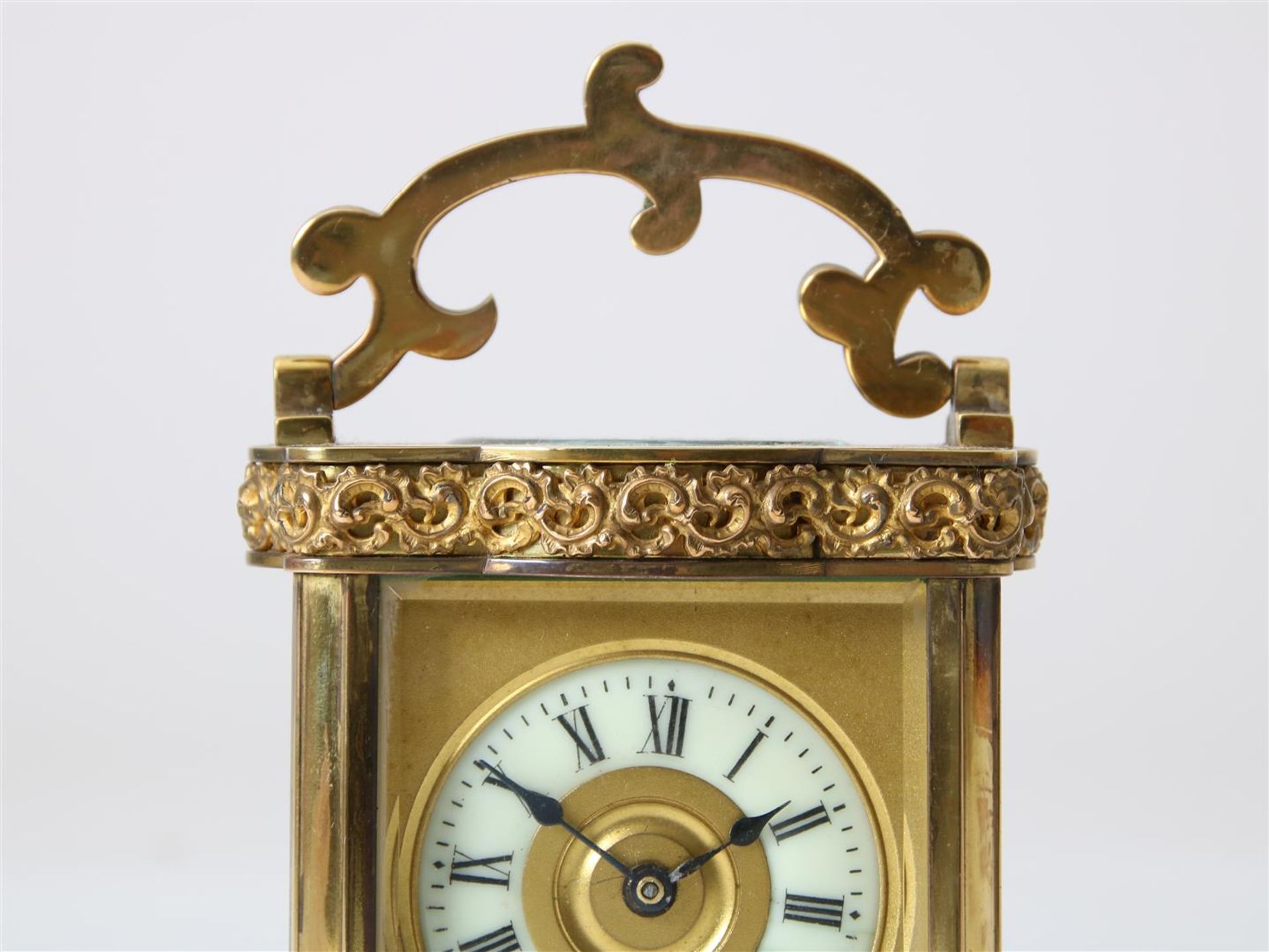 Carriage clock, France circa 1880  - Bild 3 aus 6