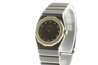 Concord Mariner, ladies wrist watch