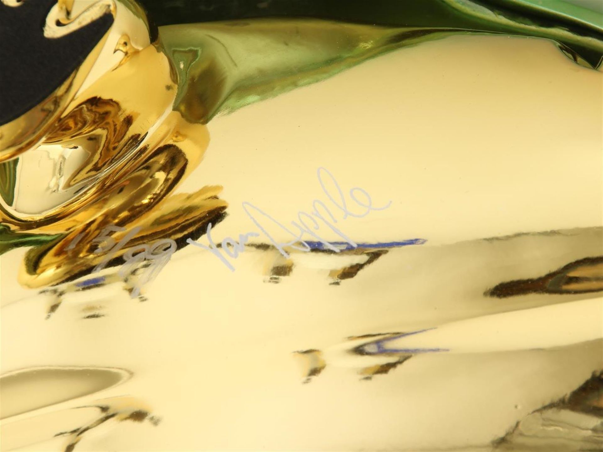 Diederik van Apple, golden turle - Bild 3 aus 3