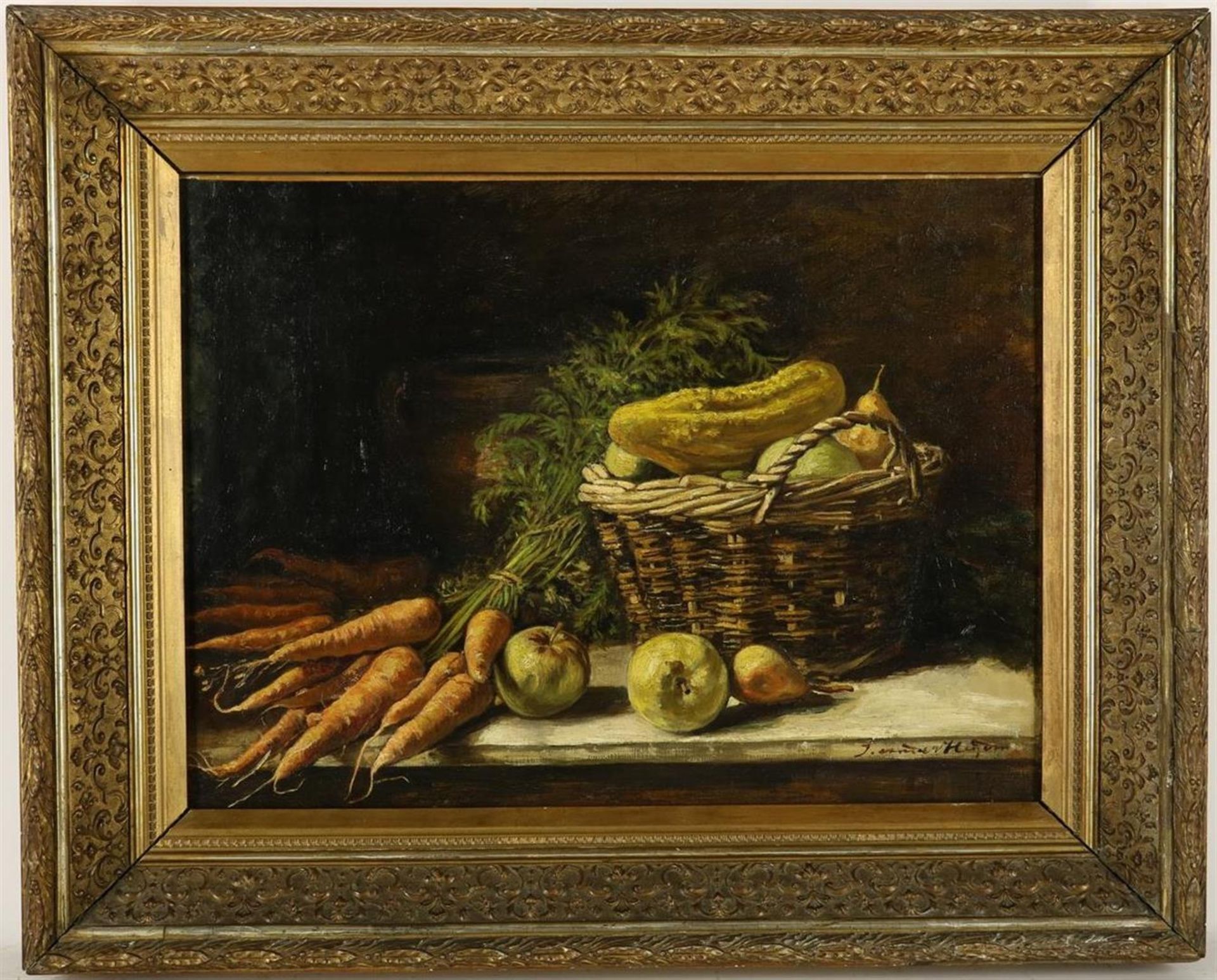 Heijden, Johannes Cornelis van der, fruits - Bild 2 aus 4