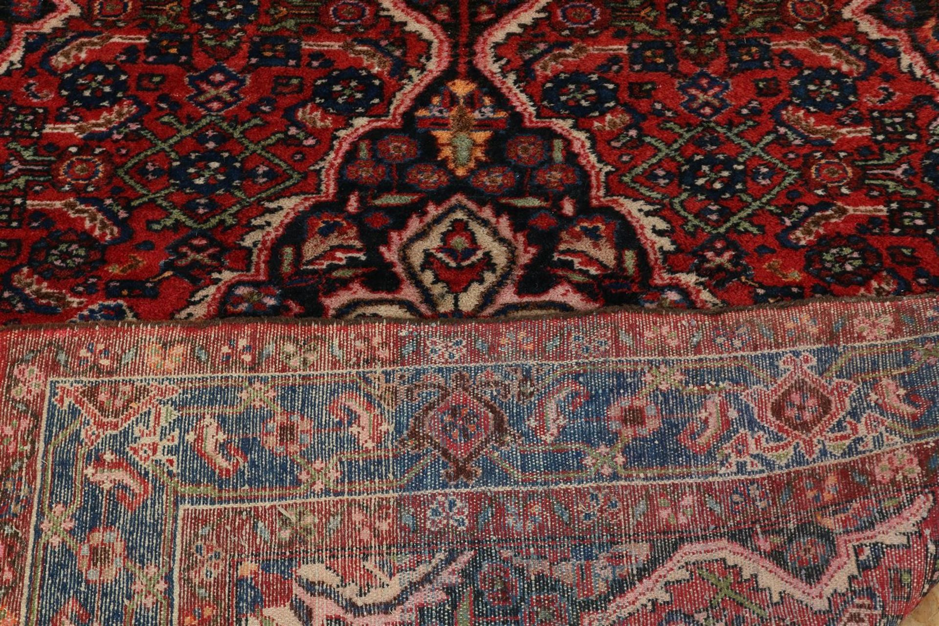 Carpet, Hamadan - Bild 3 aus 3