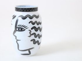 design vase, Ulrica Hydman