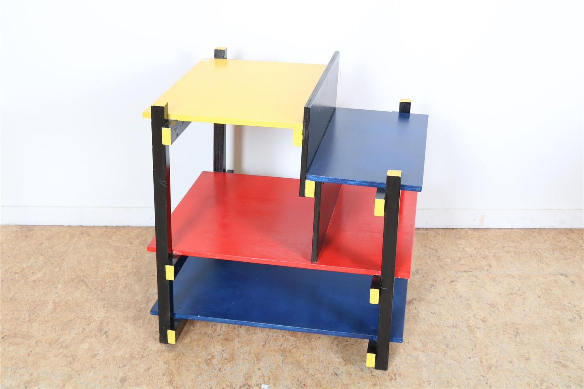 Design furniture, after Rietveld  - Bild 2 aus 5