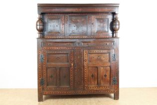 Oak sideboard