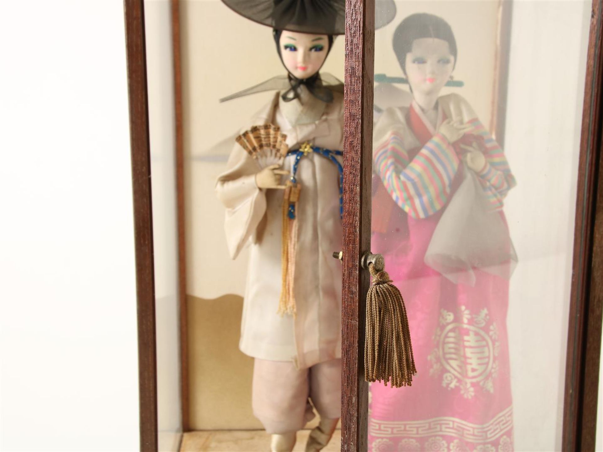 set of Japanse dolls - Bild 2 aus 3