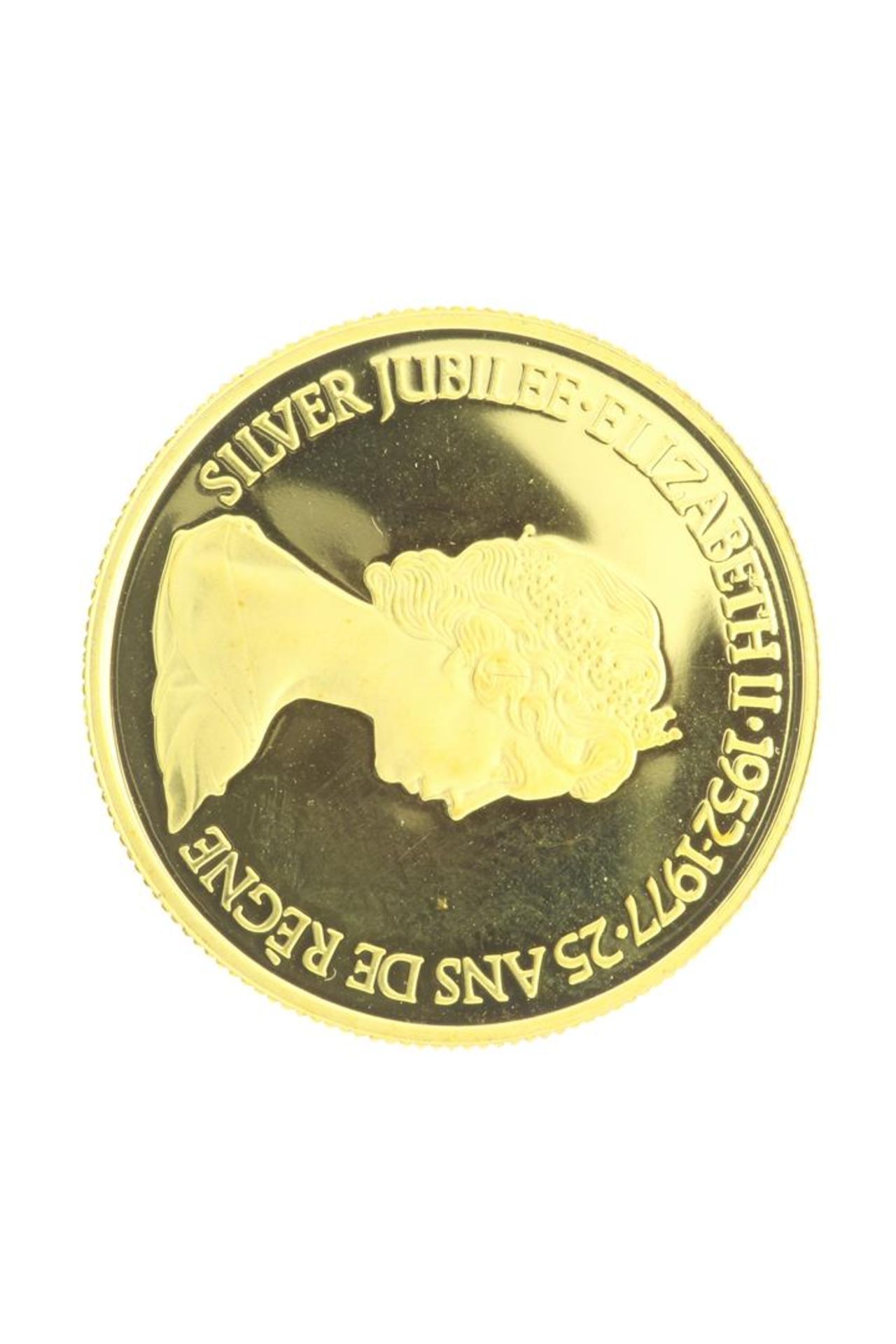Three gold coins, $100, Canada, 1977 - Bild 2 aus 8