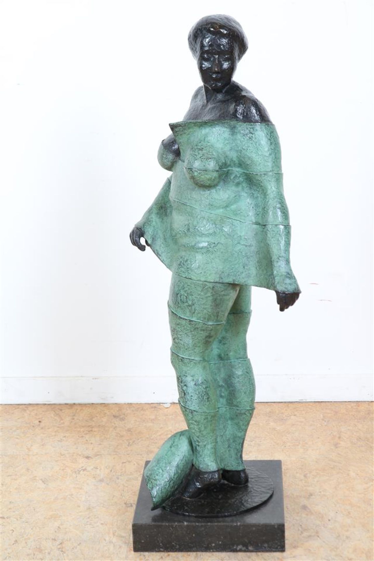 Ton Voortman, Fortuna, sculpture - Bild 3 aus 5