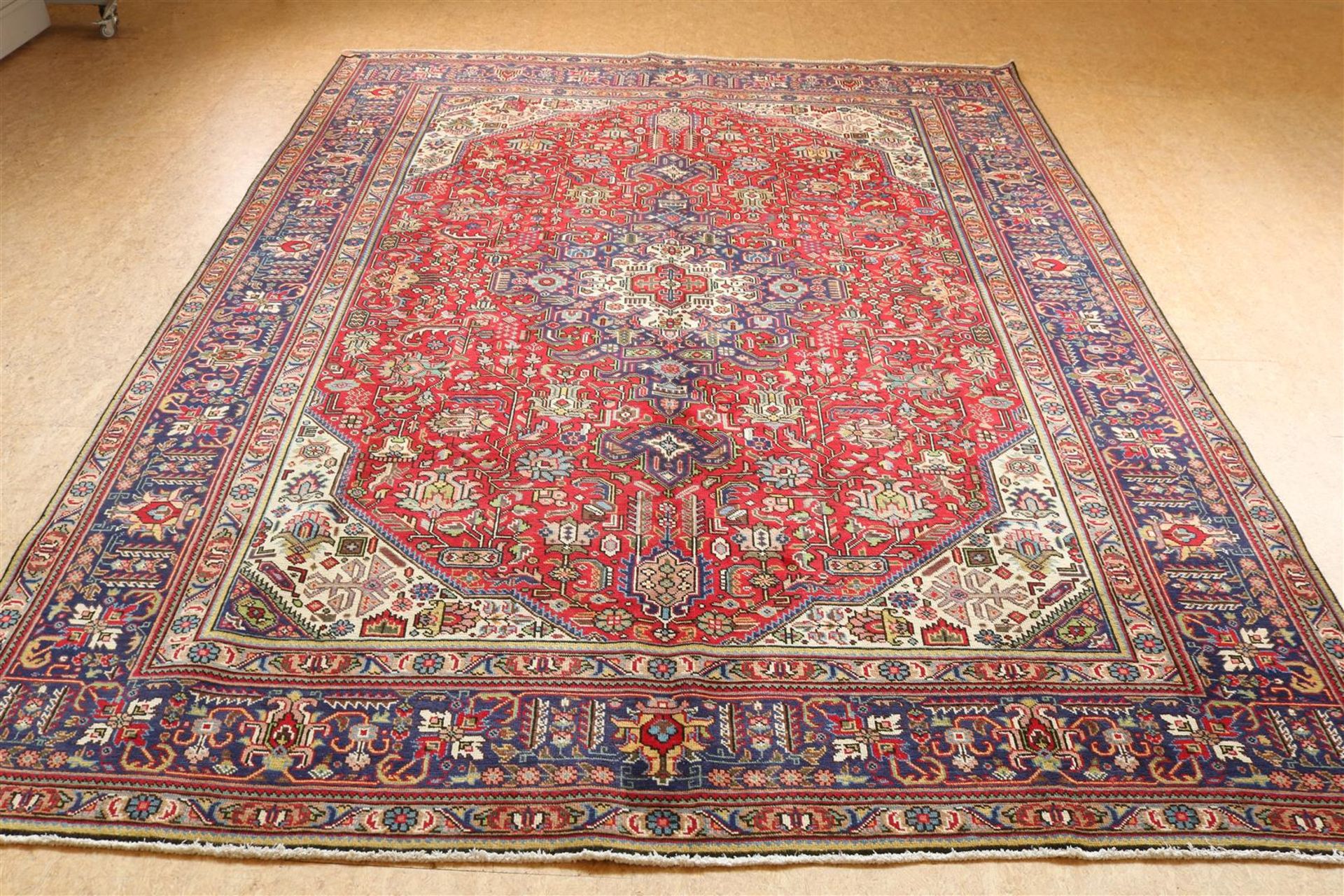 Rug, Tabriz