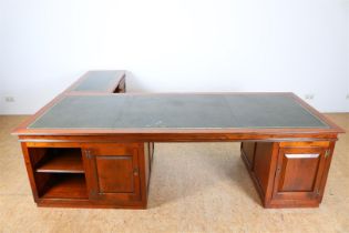 oak desk