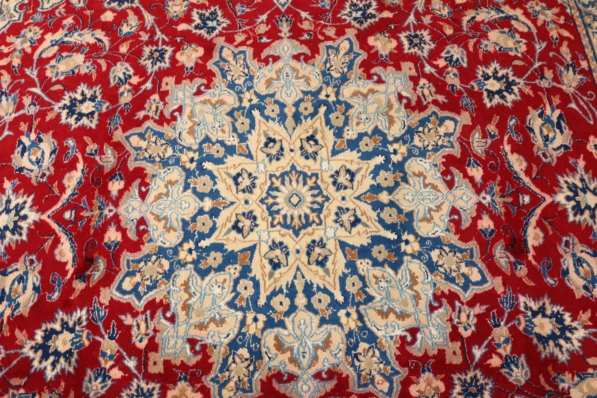 Carpet, Nain - Bild 2 aus 3