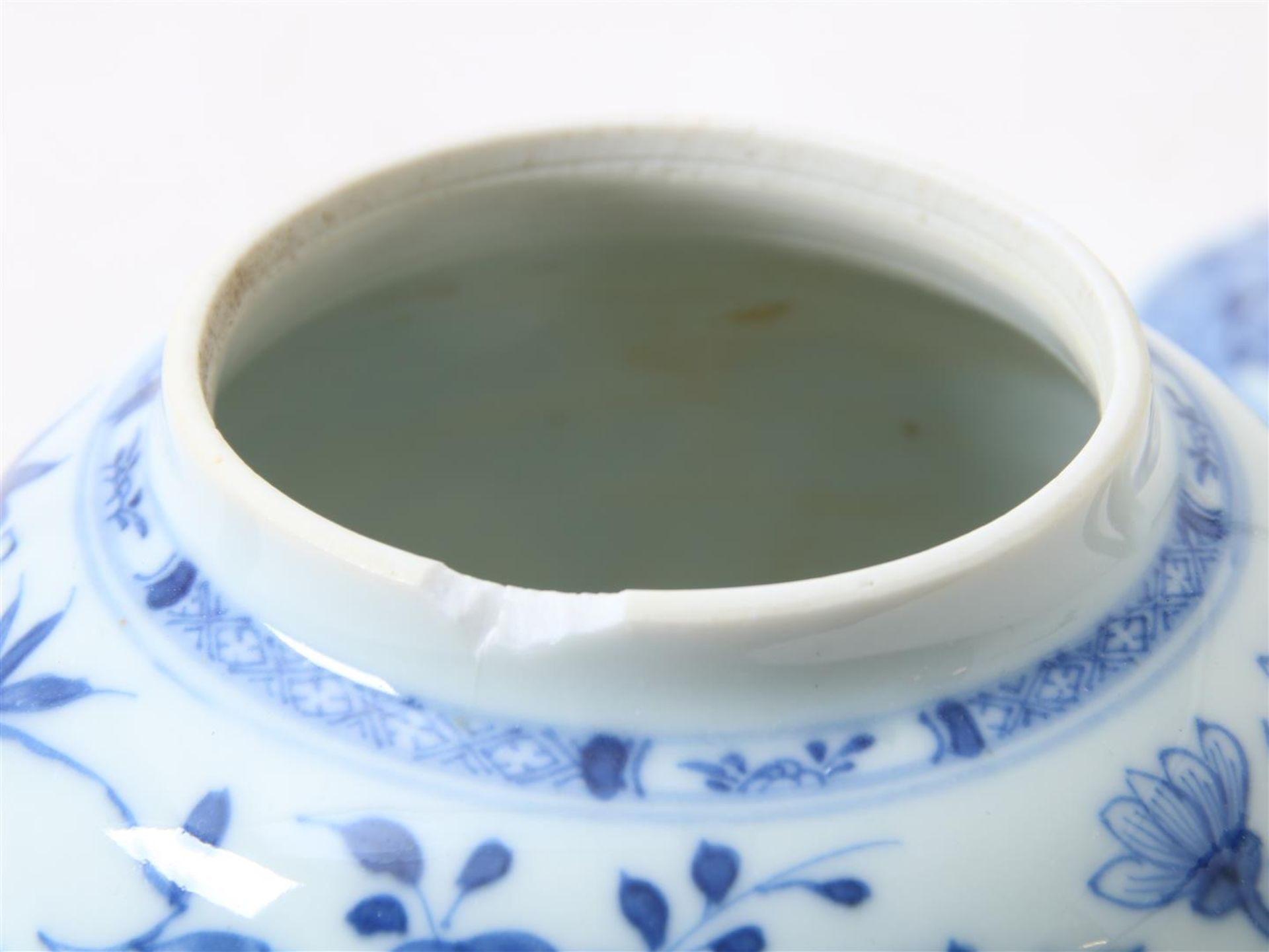 Porcelain Qianlong teapot - Bild 3 aus 5