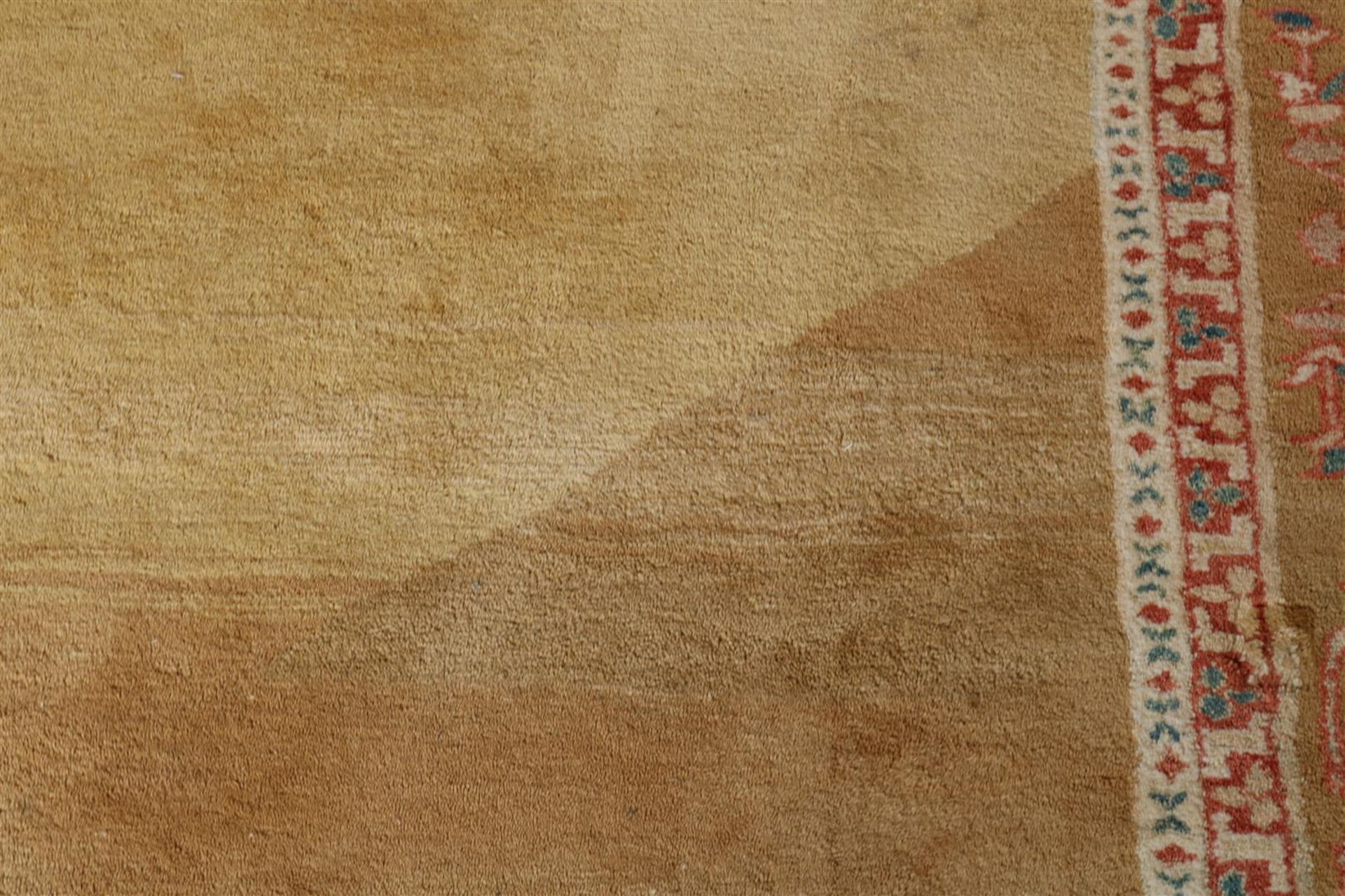 Carpet, Nepal 310 x 250 cm. (discolored) - Image 2 of 3