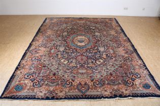 Carpet, Kaschmar 340 x 245 cm.