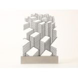 3D object TWENTYFIVE (STAPEL | STACK)