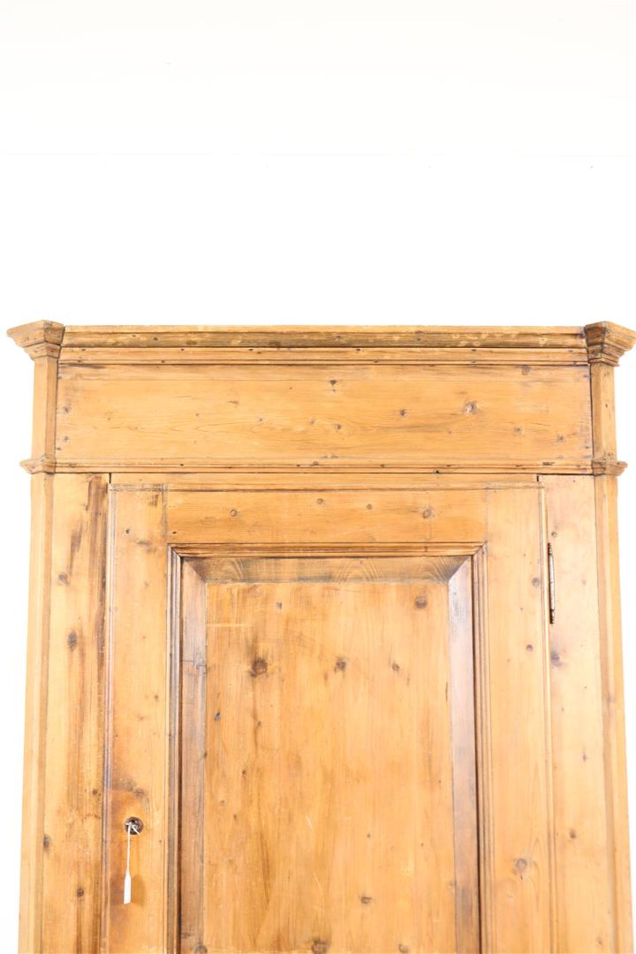 Pine linen cupboard - Bild 3 aus 4