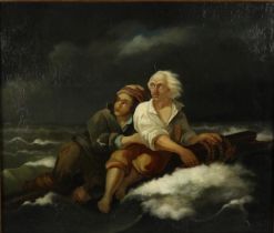 Bokkelkamp, Johannes, shipwrecked