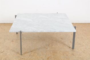 Design coffee table, Paul Kjaerholm for Kold Christensen